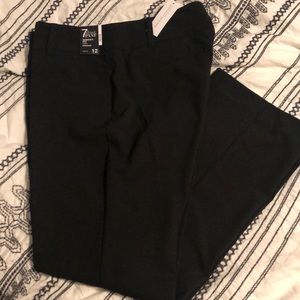 PRICE DROP Modern Fit Straight Leg Trouser